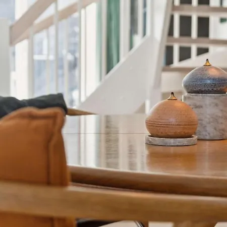 Nimastay - Modern Family Townhouse In Charming * Risskov