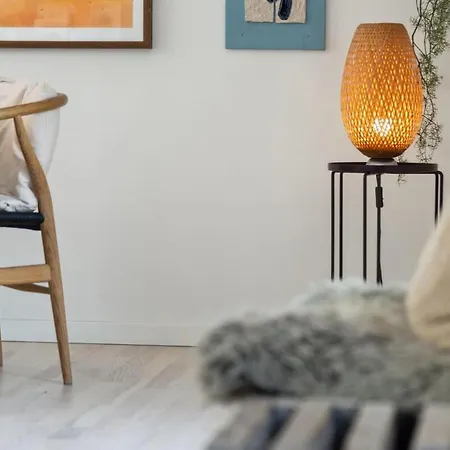 Nimastay - Modern Family Townhouse In Charming Villa Risskov