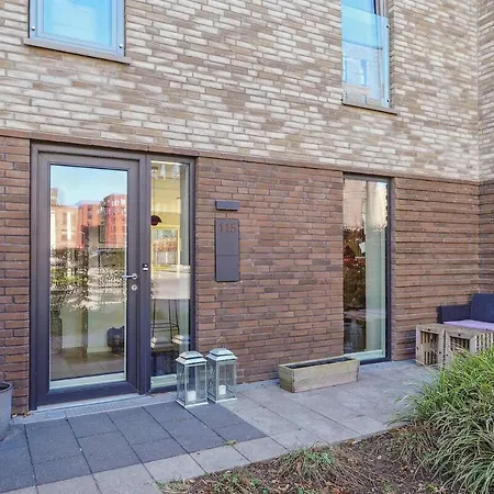 Nimastay - Modern Family Townhouse In Charming Villa Risskov