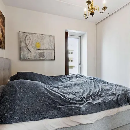 Nimastay - Modern Family Townhouse In Charming Villa Risskov